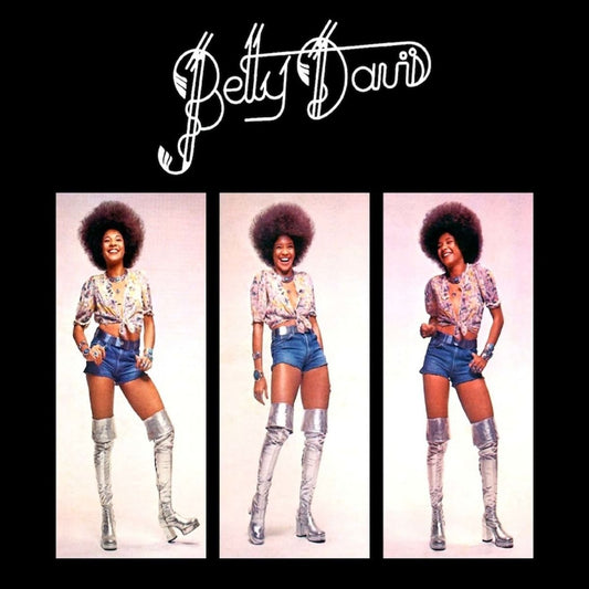 Betty Davis - Betty Davis - LP { Vinyl LP }