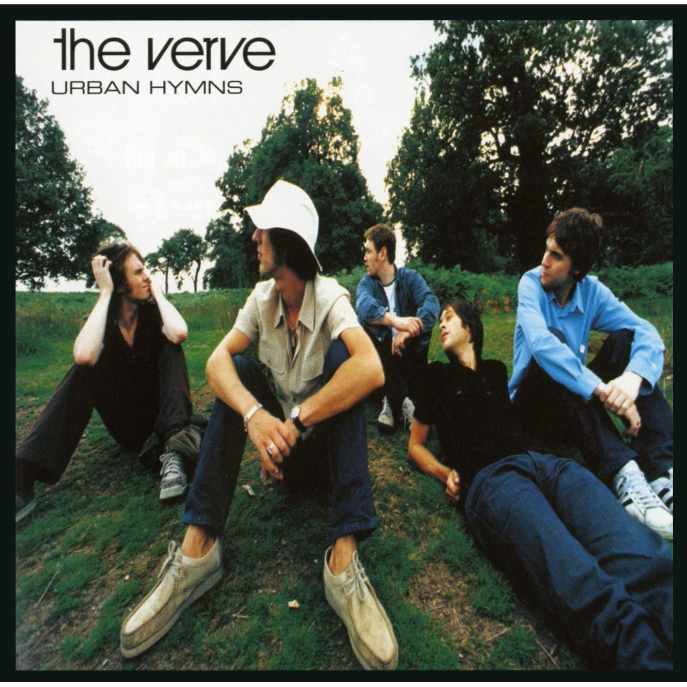The Verve - Urban Hymns - LP { Vinyl LP }