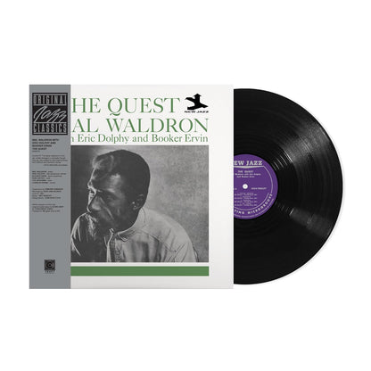 Mal Waldron - The Quest - OJC LP { Vinyl LP }