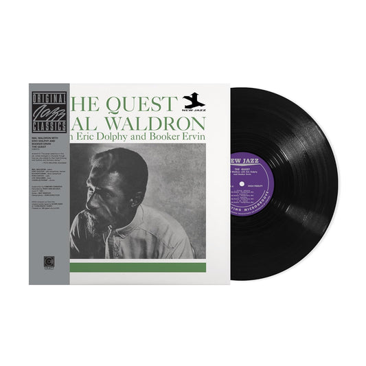 Mal Waldron - The Quest - OJC LP { Vinyl LP }