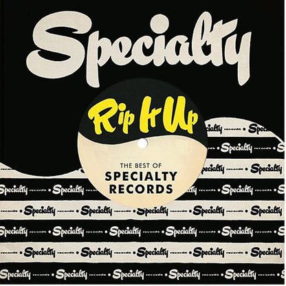 Rip It Up - The Best Of Specialty Records - Various Artists LP { Vinyl LP }