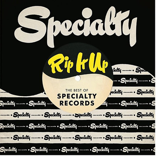 Rip It Up - The Best Of Specialty Records - Various Artists LP { Vinyl LP }