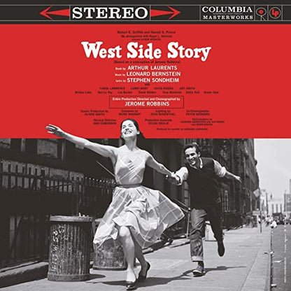 West Side Story - Original Cast Recording - LP { Vinyl LP }