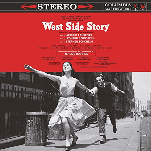 West Side Story - Original Cast Recording - LP { Vinyl LP }