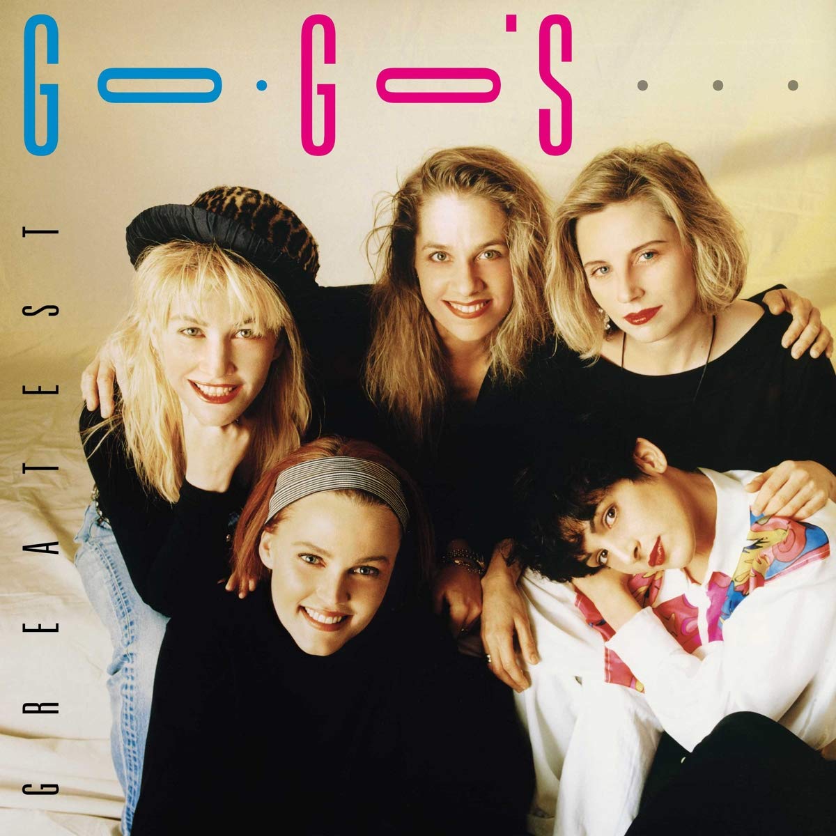 The Go-Go's - Greatest - LP { Vinyl LP }