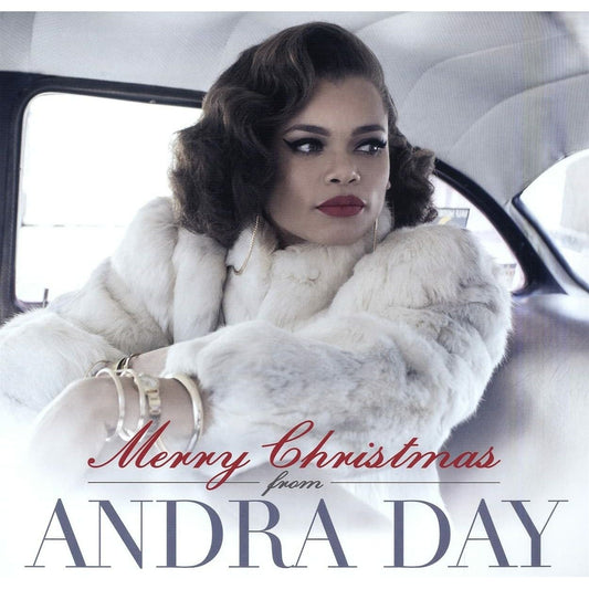 Andra Day - Merry Christmas From Andra Day - LP { Vinyl LP }