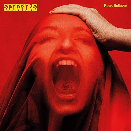 Scorpions - Rock Believer - LP { Vinyl LP }