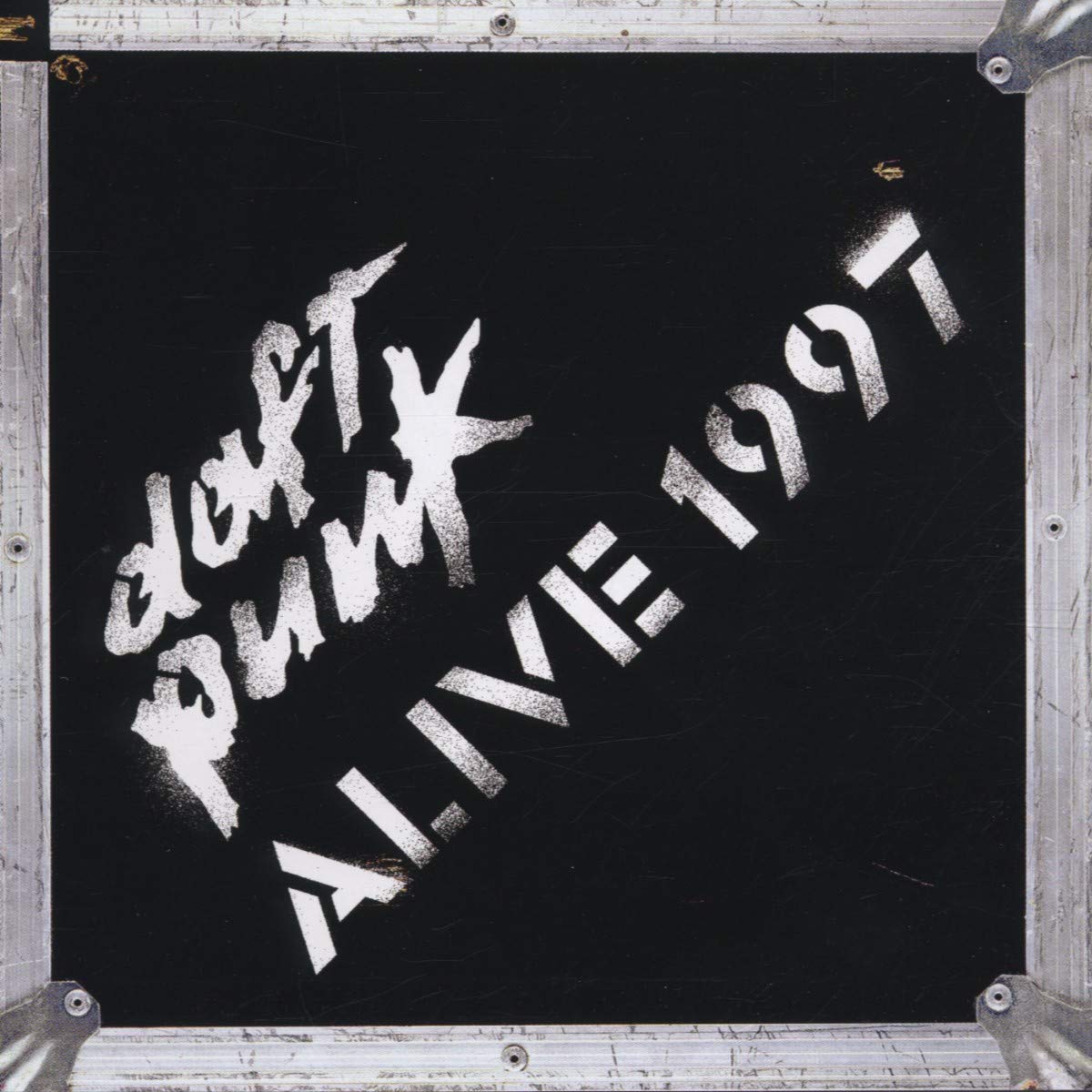 Daft Punk -  Alive 1997 - LP { Vinyl LP }