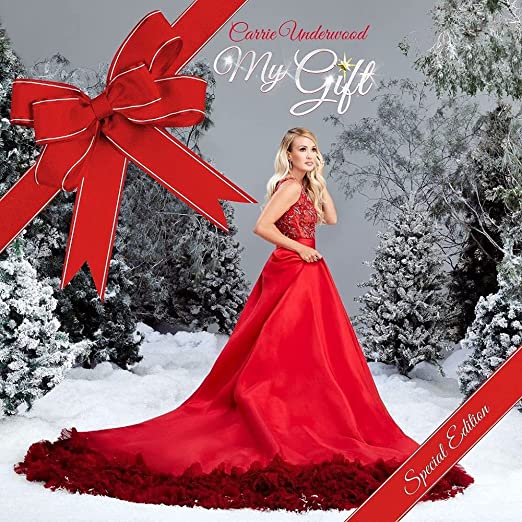 Carrie Underwood - My Gift - LP { Vinyl LP }