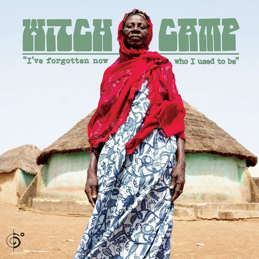 Witch Camp (Ghana) - I've Forgotten Now Who I Used To Be - LP { Vinyl LP }
