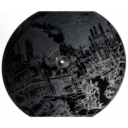 Sleep - The Clarity / Leagues Beneath - 2x 12" { Vinyl LP }