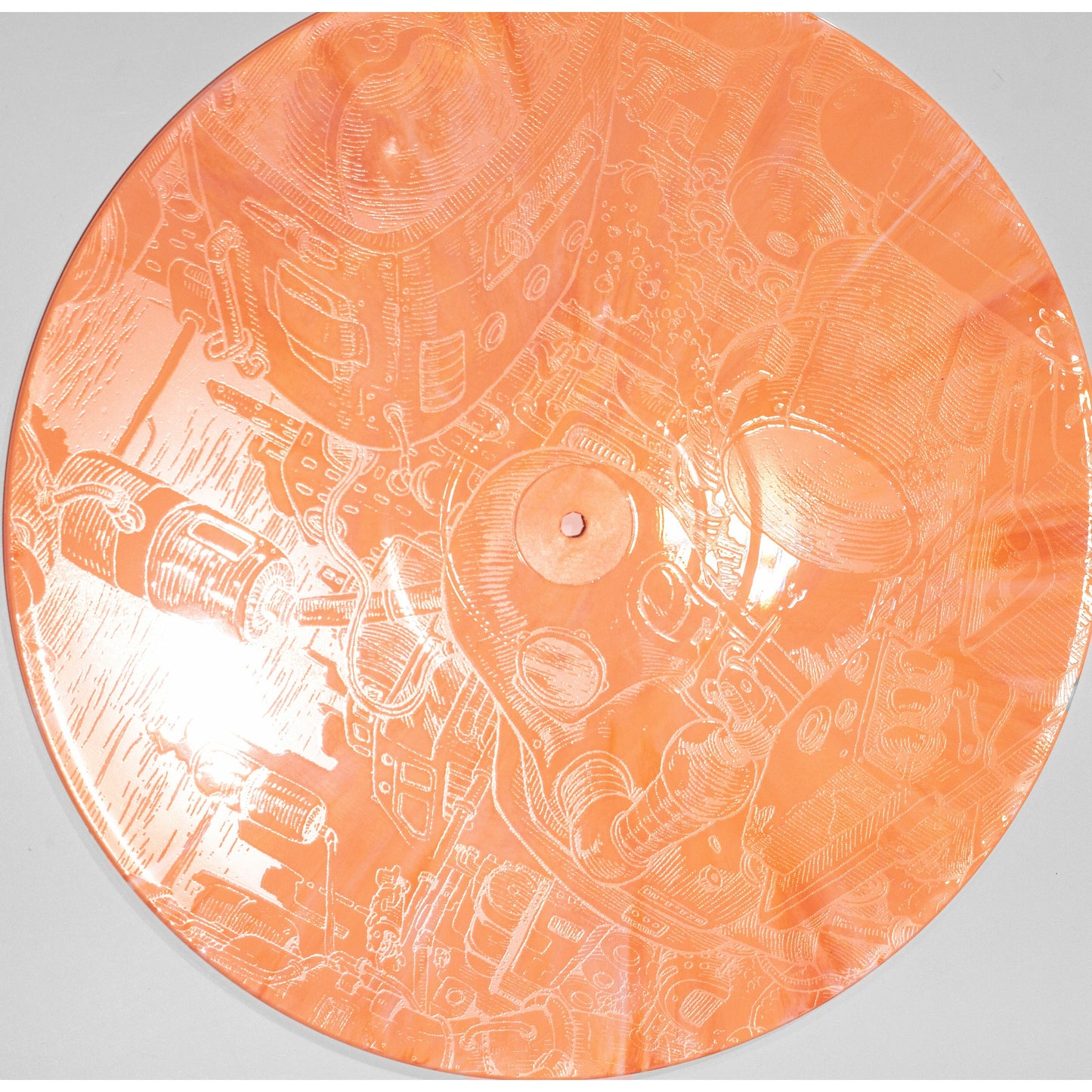 Sleep - The Clarity / Leagues Beneath - 2x 12" { Vinyl LP }