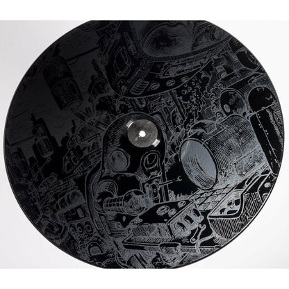 Sleep - The Clarity / Leagues Beneath - 2x 12" { Vinyl LP }