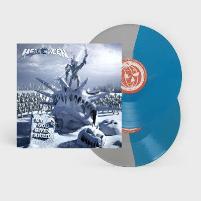 Helloween - My God-Given Right  - LP { Vinyl LP }