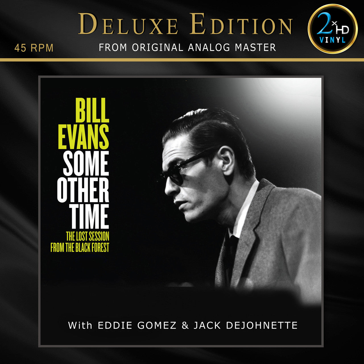 Bill Evans - Some Other Time: The Lost Session from the Black Forest - 45rpm LP { Vinyl LP }
