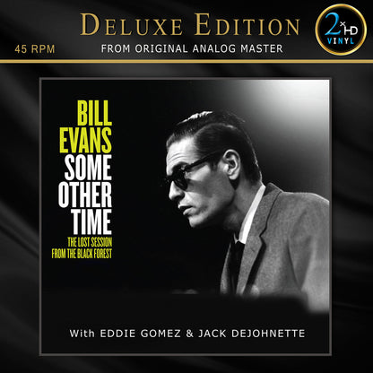 Bill Evans - Some Other Time: The Lost Session from the Black Forest - 45rpm LP { Vinyl LP }