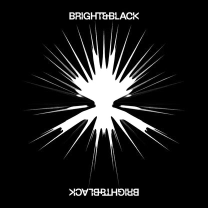 Bright & Black - The Album - Indie LP { Vinyl LP }