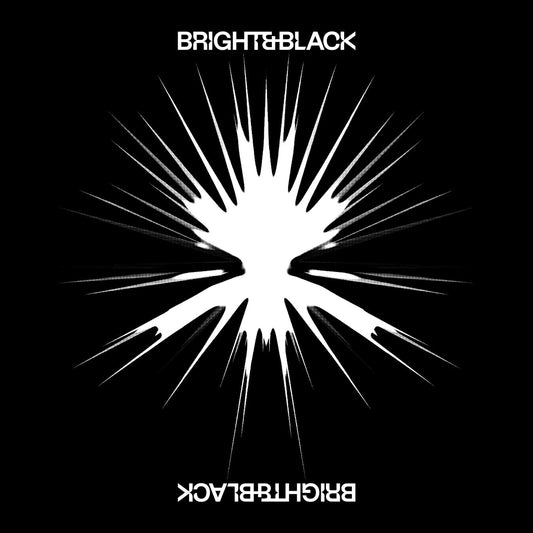 Bright & Black - The Album - Indie LP { Vinyl LP }