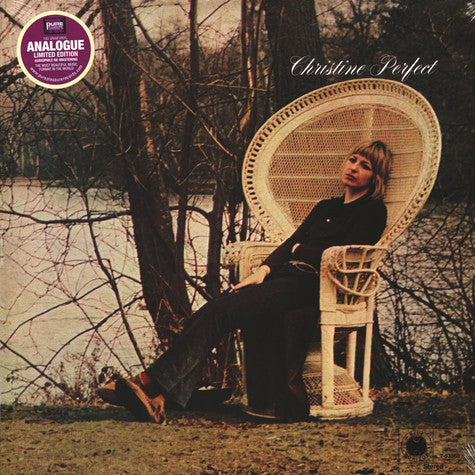 Christine Perfect - Christine Perfect - Pure Pleasure LP { Vinyl LP }