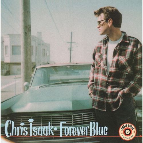Chris Isaak - Forever Blue - RSD Essential LP { Vinyl LP }