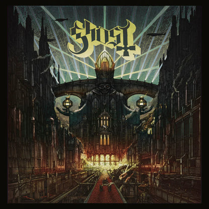 Ghost - Meliora (Deluxe 10th Anniversary) - Indie LP { Vinyl LP }