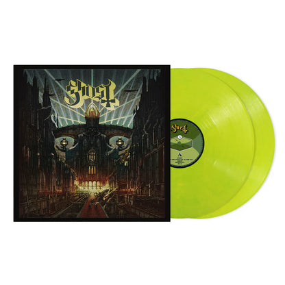 Ghost - Meliora (Deluxe 10th Anniversary) - Indie LP { Vinyl LP }