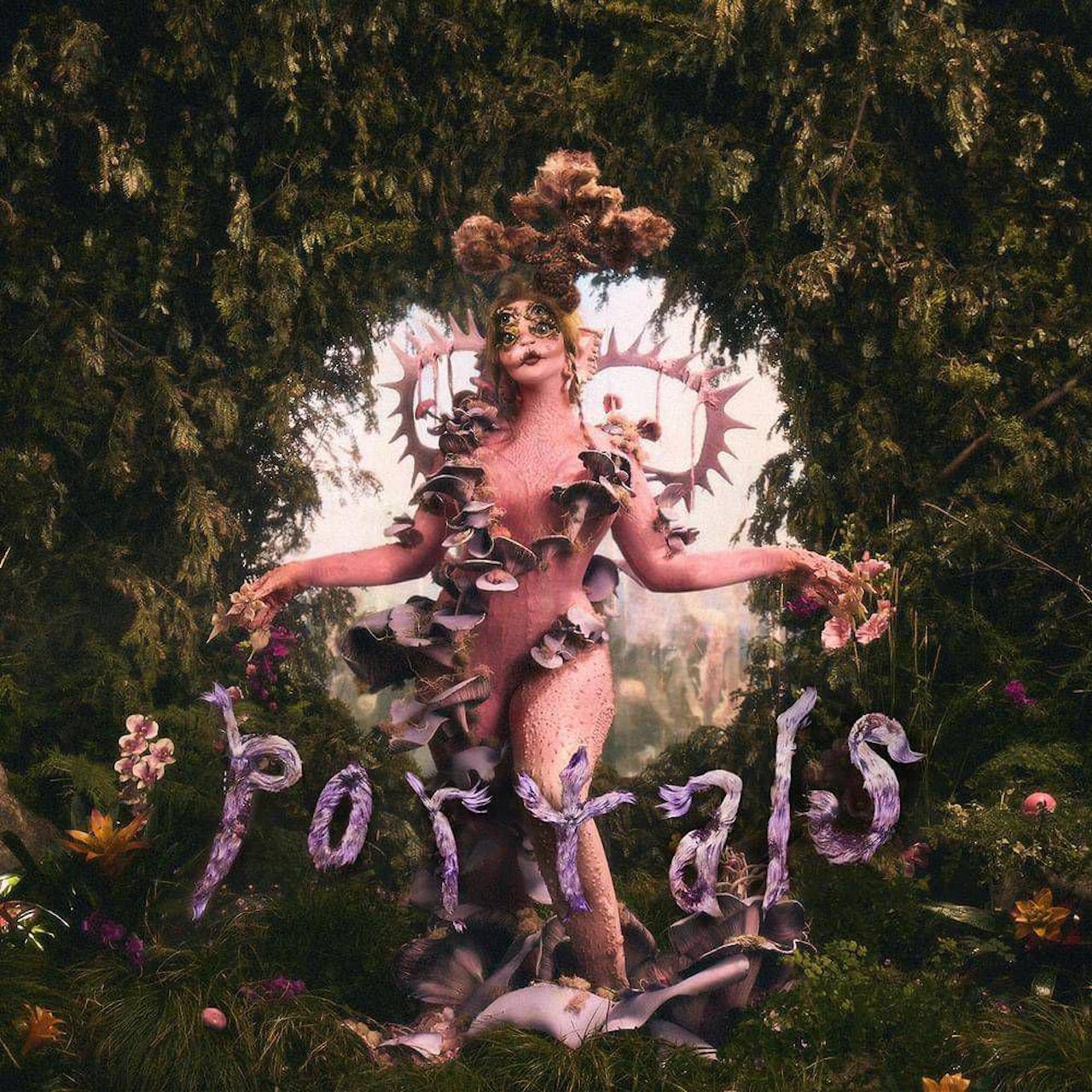 Melanie Martinez - Portals - LP { Vinyl LP }