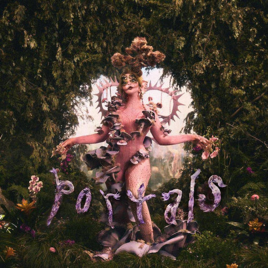 Melanie Martinez - Portals - LP { Vinyl LP }