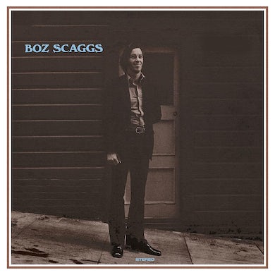 Boz Scaggs - BOZ SCAGGS - Clear LP { Vinyl LP }