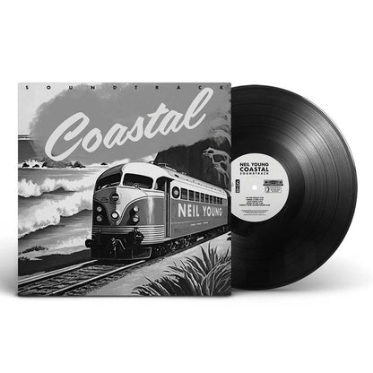 Neil Young - Coastal (Original Soundtrack) - LP { Vinyl LP }