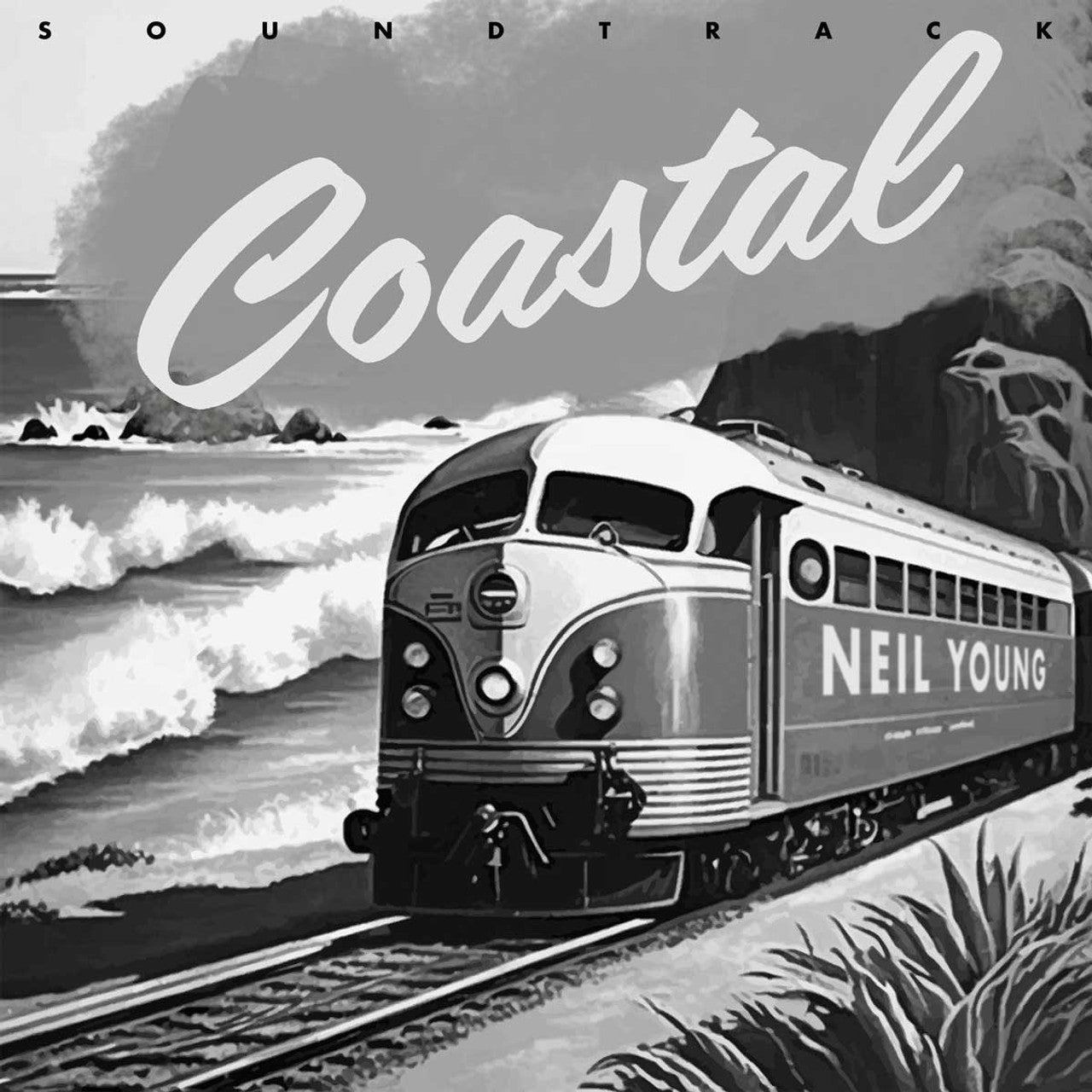 Neil Young - Coastal (Original Soundtrack) - LP { Vinyl LP }