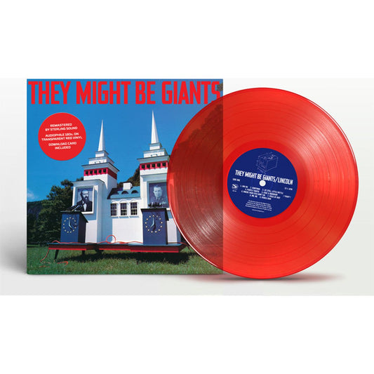 They Might Be Giants - Lincoln - LP { Vinyl LP }