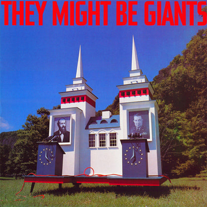 They Might Be Giants - Lincoln - LP { Vinyl LP }