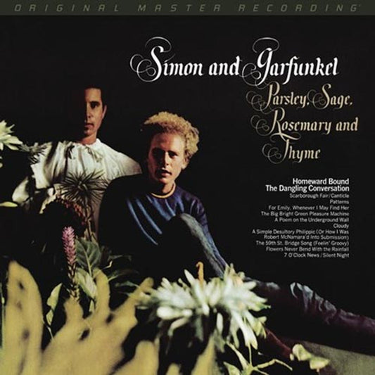 Simon & Garfunkel - Parsley, Sage, Rosemary and Thyme - MFSL SACD { Vinyl LP }