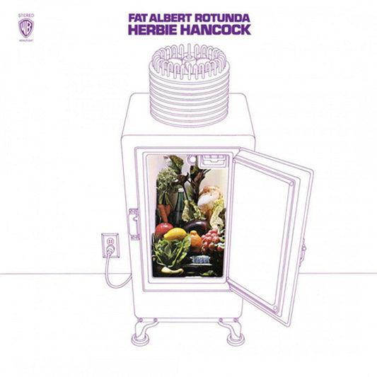 Herbie Hancock - Fat Albert Rotunda - Music On Vinyl LP { Vinyl LP }