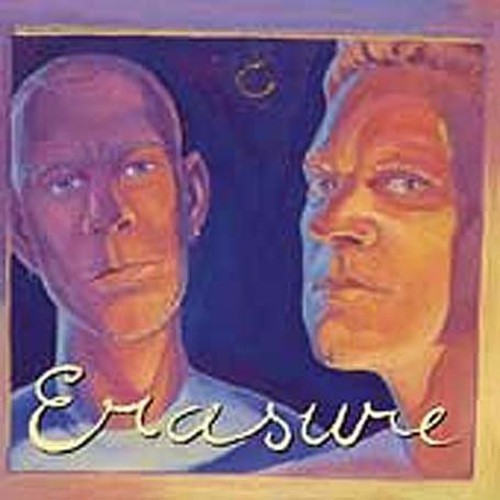 Erasure - Erasure - LP { Vinyl LP }