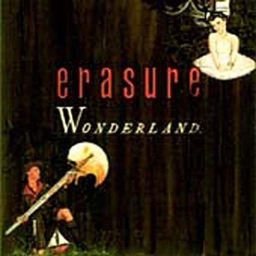 Erasure - Wonderland - LP { Vinyl LP }
