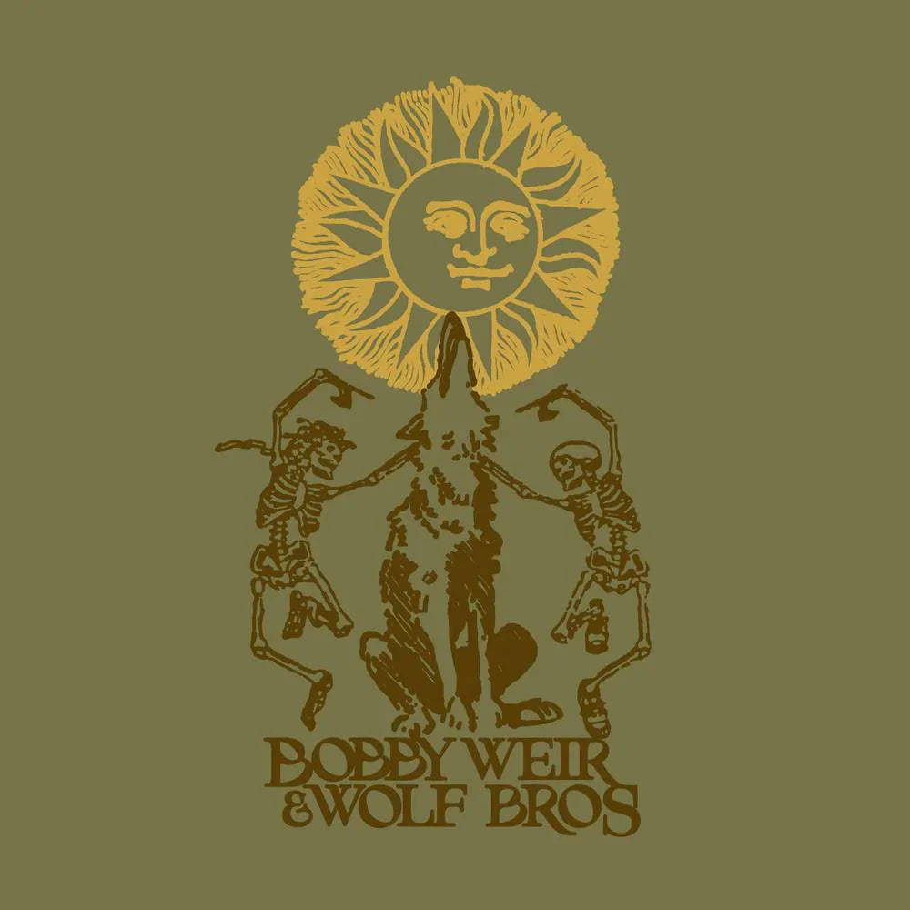 Bob Weir - Bobby Weir & Wolf Bros: Live In Colorado 2 - Indie LP { Vinyl LP }