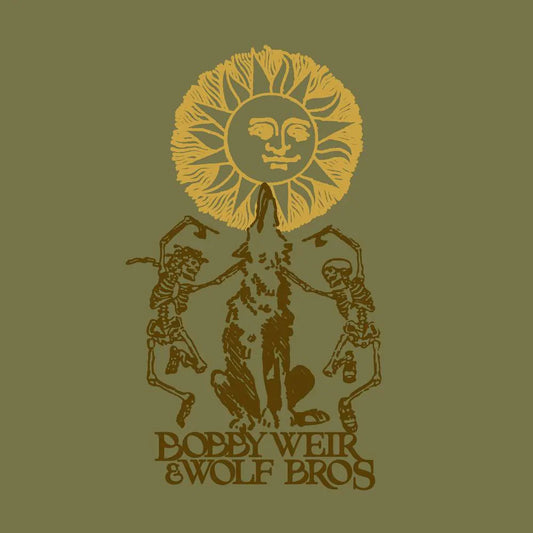 Bob Weir - Bobby Weir & Wolf Bros: Live In Colorado 2 - Indie LP { Vinyl LP }
