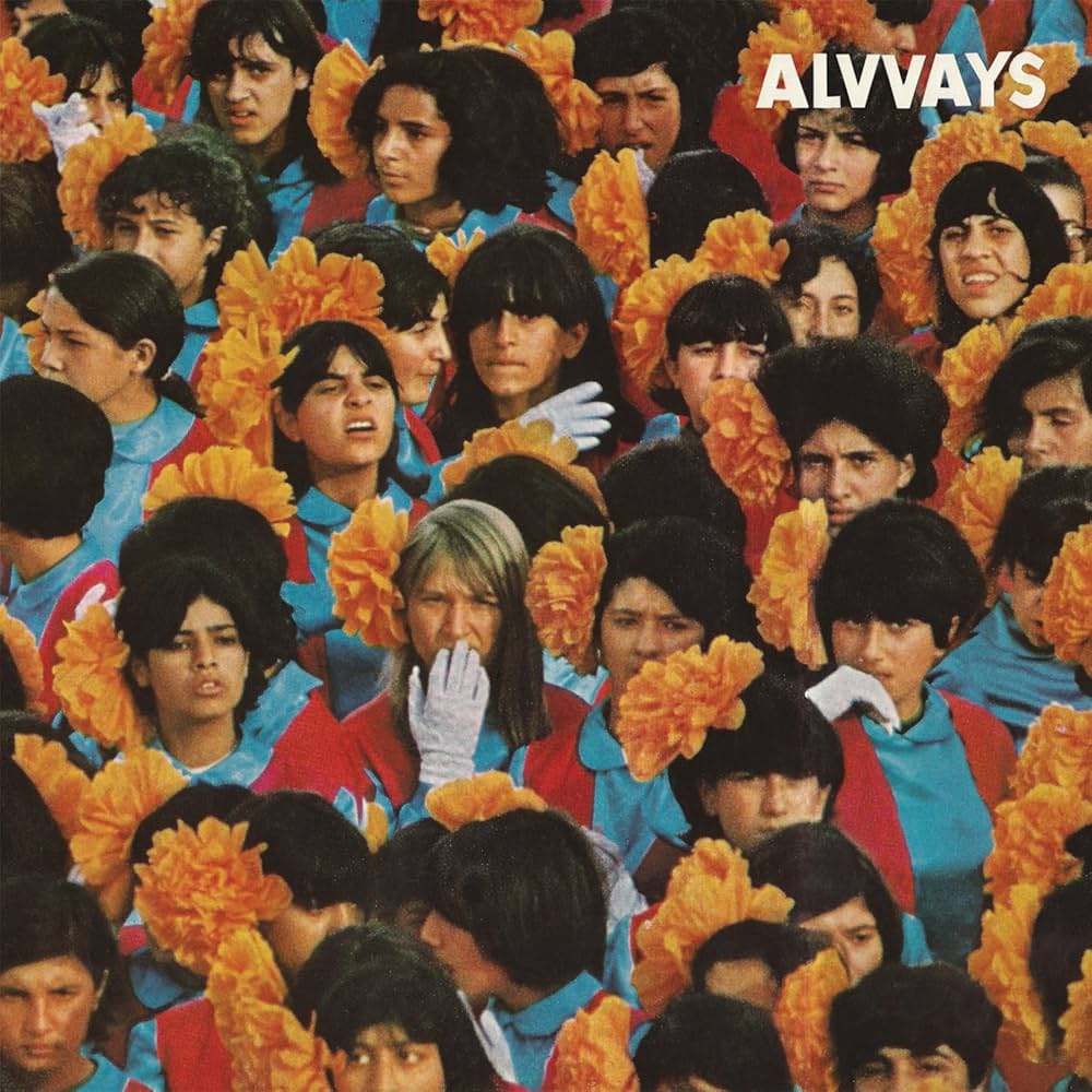 Alvvays - Alvvays - LP { Vinyl LP }