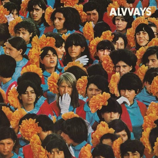 Alvvays - Alvvays - LP { Vinyl LP }
