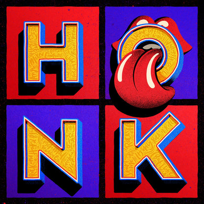 The Rolling Stones - HONK - LP { Vinyl LP }