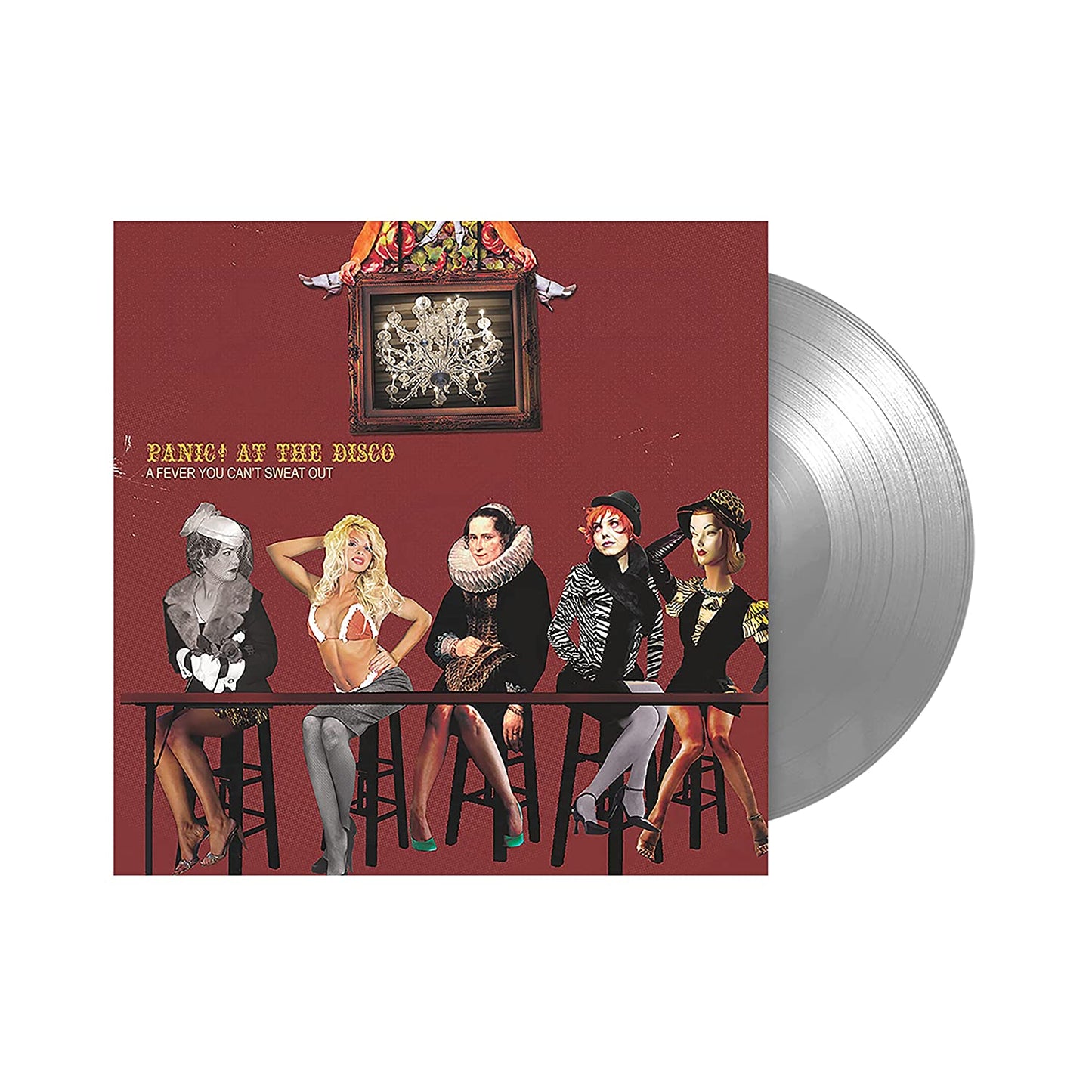 Panic! At the Disco - Fever That You Can't Sweat Out - LP { Vinyl LP }