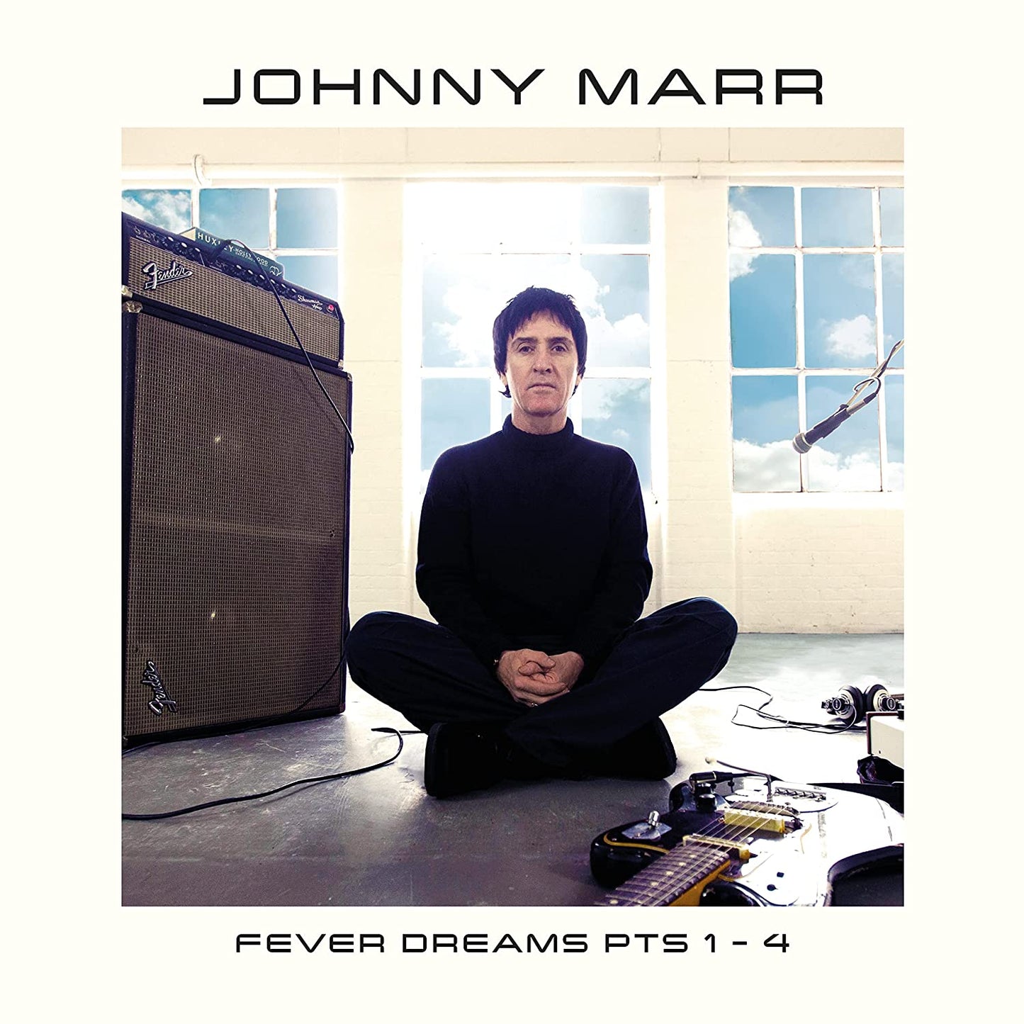 Johnny Marr - Fever Dreams Pt. 1-4 - LP { Vinyl LP }