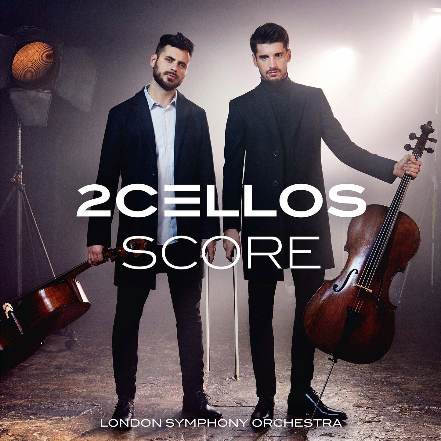2 Cellos - Score - Music On Vinyl LP { Vinyl LP }