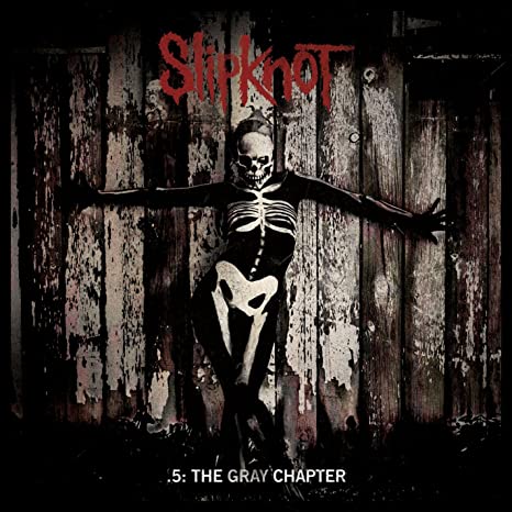 Slipknot - .5: The Gray Chapter - LP { Vinyl LP }