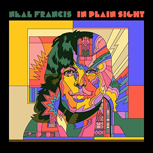 Neal Francis - In Plain Sight - LP { Vinyl LP }
