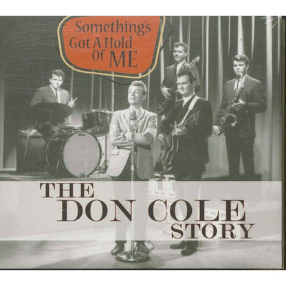 Various Artists - Something's Got A Hold Of Me: The Don Cole Story - CD { Vinyl LP }