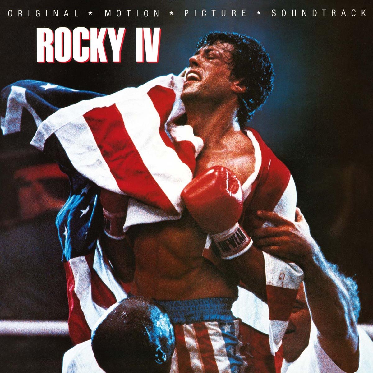 Rocky IV - Original Motion Picture Soundtrack - Music On Vinyl LP { Vinyl LP }