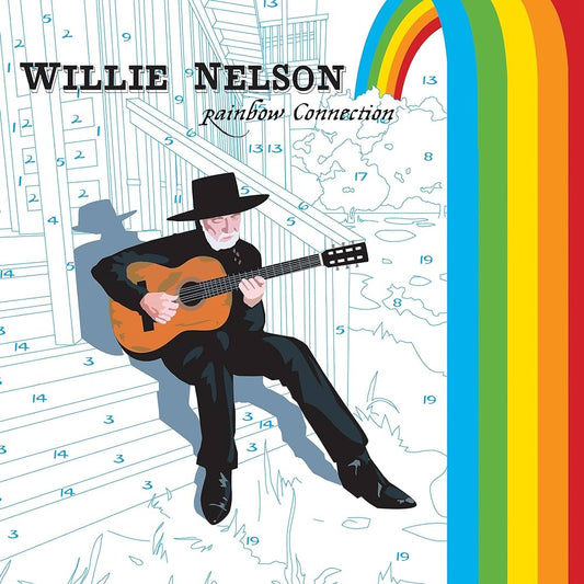 Willie Nelson - Rainbow Connection - LP { Vinyl LP }